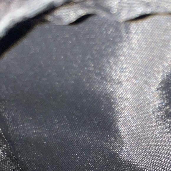 Jordan Black and Grey Backpack